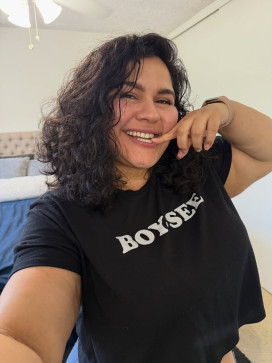 Felicia, 28, United States