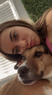 Dog Knotting, 27, United Kingdom