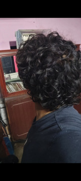 That Curly One Yawrr, 22, India