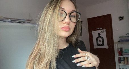 Ulrike Becker, 29, Germany