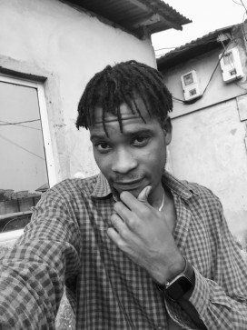 Tony Aderomola, 29, United Kingdom