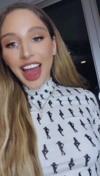 Sintia Alison, 26, United States