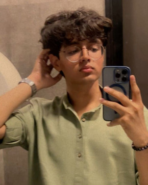 Saim Khan, 24, India