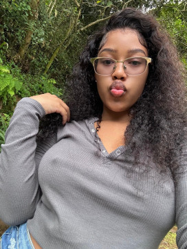 Felicia Damsel, 25, United States
