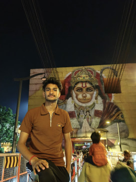 Dev Rana, 18, India