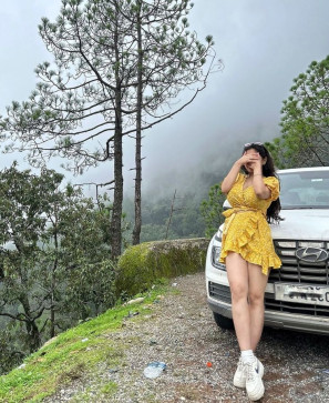 Manvi Brahmin, 25, India