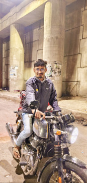 Badboy, 22, India