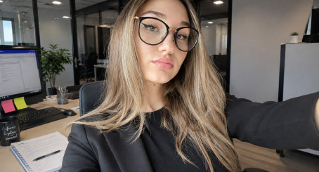 Jessica James, 28, United States