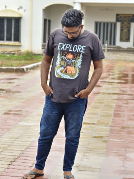 , 24, India