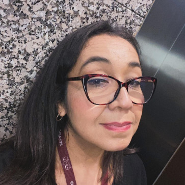 Pearl, 42, United States