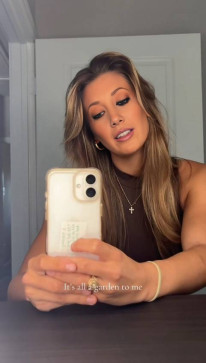 Roseline James, 30, United States