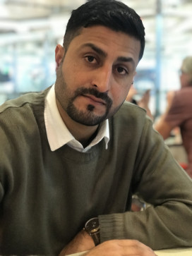 Rahul, 29, India