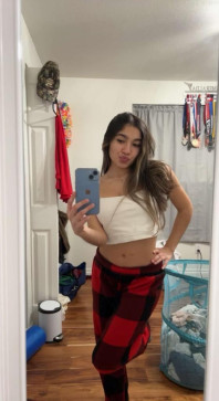 Sofia, 23, United States
