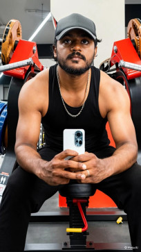 Rahaman, 30, India