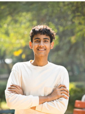 Karan, 24, India