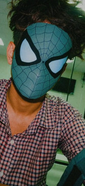 Rahul Kumar, 18, India