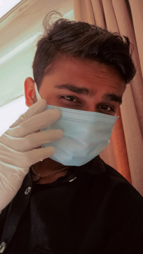 Devendra Patidar, 19, India
