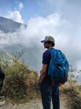 Anuh, 22, India