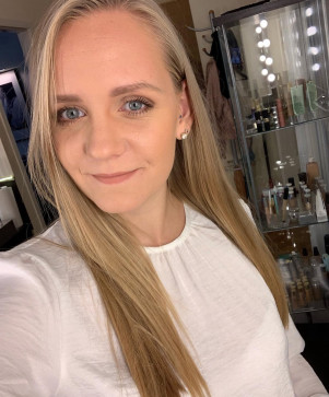Lucette Garcia, 31, United States