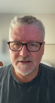 Michael Stephen, 50, United States
