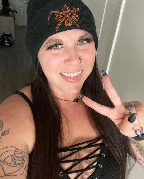 Rachel James, 26, United States