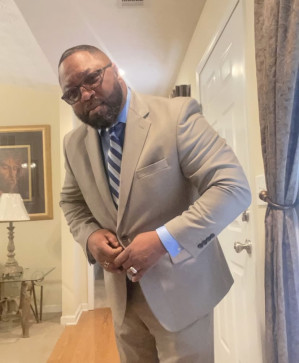 Floyd James, 50, United States