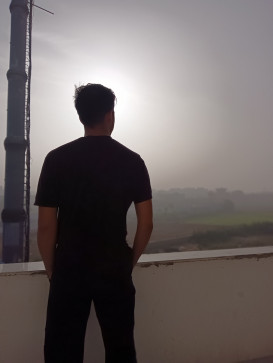 Aashu, 23, India