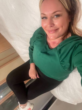 Hellene Windall, 31, United States