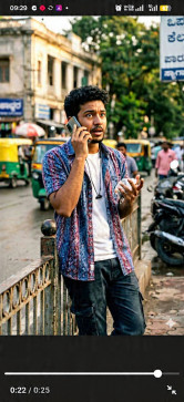 Chiranjeevi Chiranje, 29, India