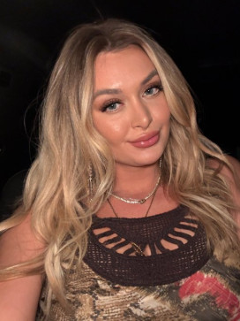Nancy Kiernan, 30, United States