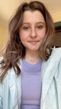 Jenn Alice, 32, United States
