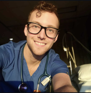 Parker, 37, United States