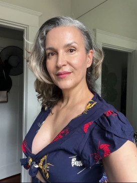 Kind Berry, 40, United States