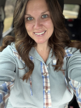 Marry Robinson, 34, United States
