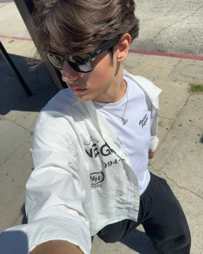 Dylan Fricker, 22, United States