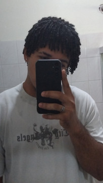 Andy Santos, 18, Dominican Republic