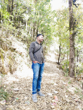 Rishabh, 30, India
