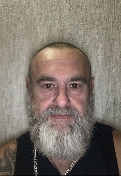 James Henry, 59, United States