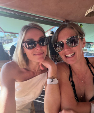 Mary Watson, 45, United States