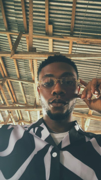Onyemeke Ifeanyi Col, 23, Nigeria