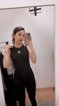 Olivia Wood, 30, United States