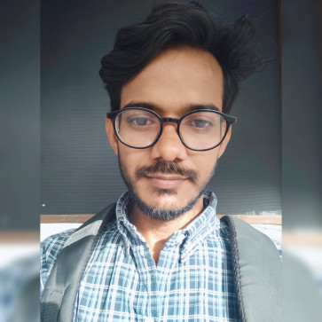 Pradip Baroda, 27, India
