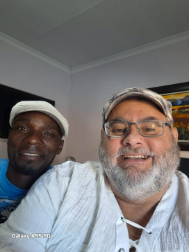 John Teddy, 39, Virgin Islands, U.S.