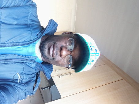 John Teddy, 39, Virgin Islands, U.S.
