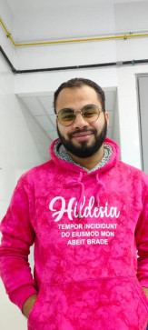 Hosam, 29, Egypt