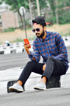 Rohit 001, 26, India