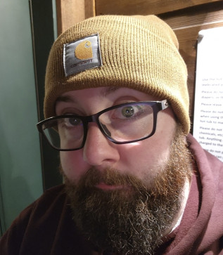 Bored And Nerdy, 30, United States