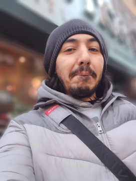 Ahmed Hussein, 30, Egypt