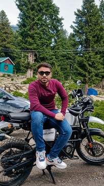 Shahbaz Umar, 29, India