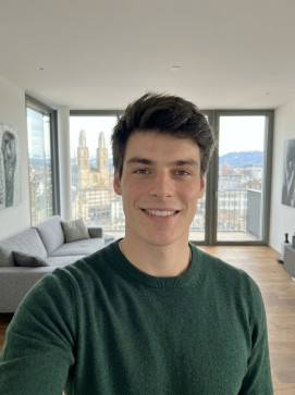 Jonny Pollok, 29, Switzerland